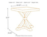 Beachcroft Outdoor Seating Set - Tony’s Furniture Store & Linen (GA) - Multi Location