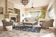 Beachcroft Outdoor Conversation Set - Tony’s Furniture Store & Linen (GA) - Multi Location