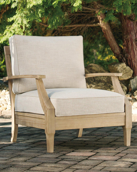 Clare View Outdoor Seating Set - Tony’s Furniture Store & Linen (GA) - Multi Location