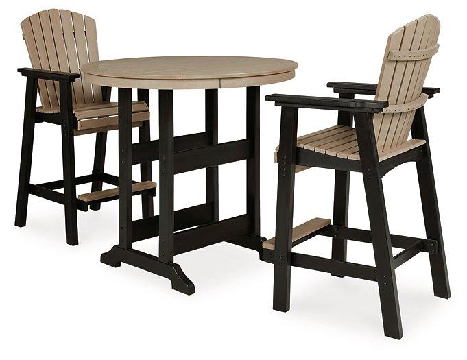 Fairen Trail Outdoor Dining Set - Tony’s Furniture Store & Linen (GA) - Multi Location