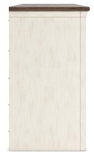 Bolanburg 73" TV Stand - Tony’s Furniture Store & Linen (GA) - Multi Location