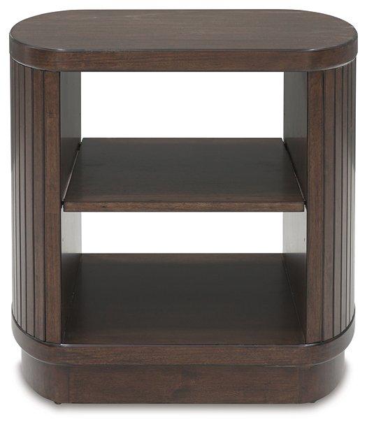 Korestone End Table - Tony’s Furniture Store & Linen (GA) - Multi Location