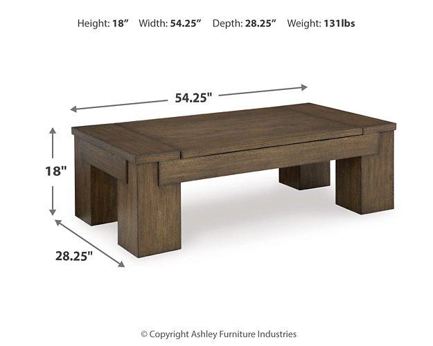 Rosswain Occasional Table Set - Tony’s Furniture Store & Linen (GA) - Multi Location