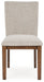 Kraeburn Dining Chair - Tony’s Furniture Store & Linen (GA) - Multi Location