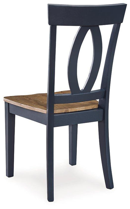 Landocken Dining Chair - Tony’s Furniture Store & Linen (GA) - Multi Location