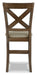 Moriville Counter Height Bar Stool - Tony’s Furniture Store & Linen (GA) - Multi Location