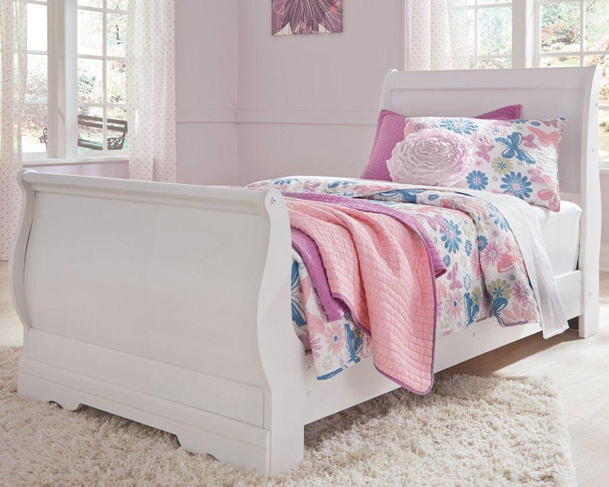 Anarasia Bed - Tony’s Furniture Store & Linen (GA) - Multi Location