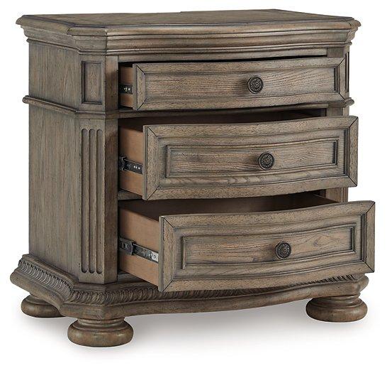 Ardenfield Nightstand - Tony’s Furniture Store & Linen (GA) - Multi Location