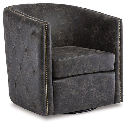 Brentlow Swivel Accent Chair - Tony’s Furniture Store & Linen (GA) - Multi Location