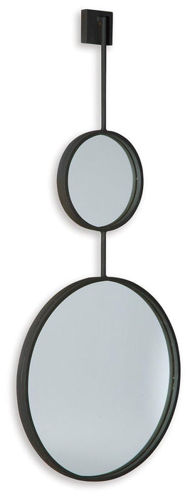 Brewer Accent Mirror - Tony’s Furniture Store & Linen (GA) - Multi Location