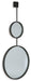 Brewer Accent Mirror - Tony’s Furniture Store & Linen (GA) - Multi Location