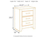 Brinxton Nightstand - Tony’s Furniture Store & Linen (GA) - Multi Location