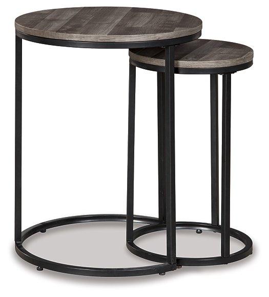 Briarsboro Accent Table (Set of 2) - Tony’s Furniture Store & Linen (GA) - Multi Location