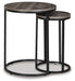 Briarsboro Accent Table (Set of 2) - Tony’s Furniture Store & Linen (GA) - Multi Location