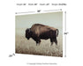Brutus Wall Art - Tony’s Furniture Store & Linen (GA) - Multi Location