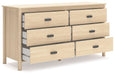 Cabinella Dresser - Tony’s Furniture Store & Linen (GA) - Multi Location