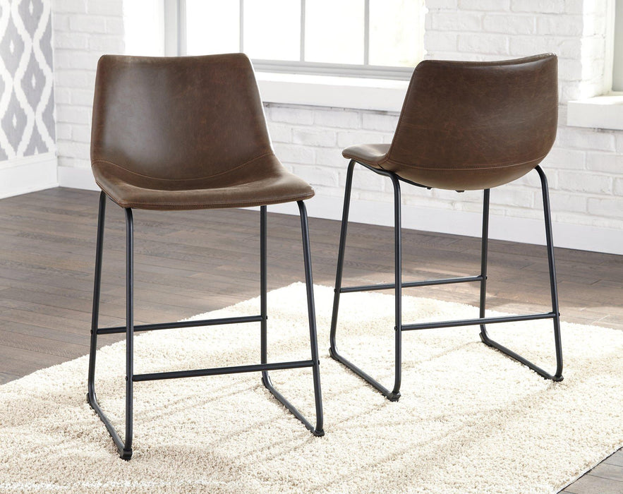 Centiar Counter Height Bar Stool - Tony’s Furniture Store & Linen (GA) - Multi Location