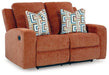 Danum Reclining Loveseat - Tony’s Furniture Store & Linen (GA) - Multi Location