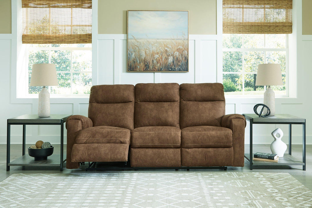 Edenwold Reclining Sofa - Tony’s Furniture Store & Linen (GA) - Multi Location