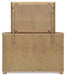 Galliden Dresser and Mirror - Tony’s Furniture Store & Linen (GA) - Multi Location