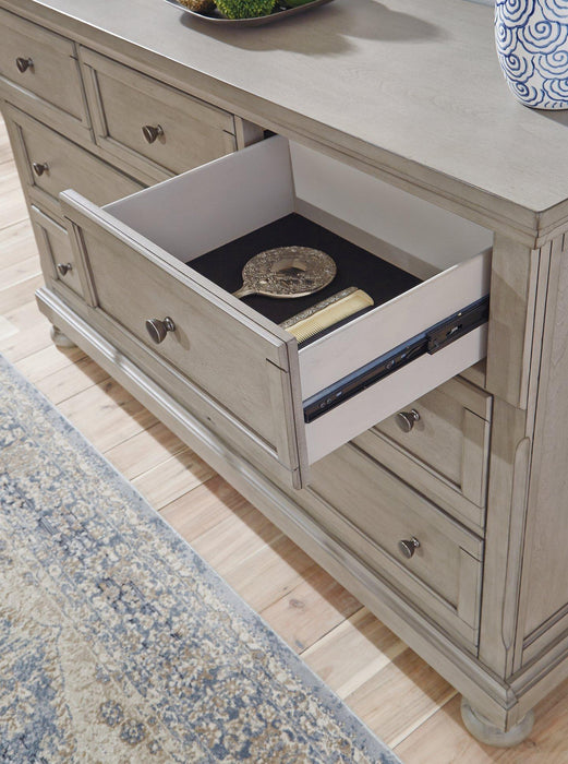 Lettner Dresser - Tony’s Furniture Store & Linen (GA) - Multi Location