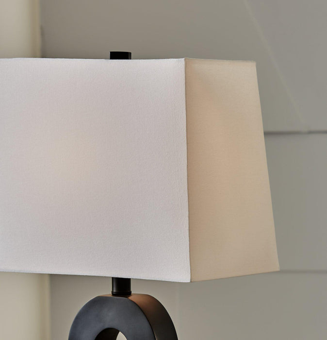 Markellton Table Lamp (Set of 2) - Tony’s Furniture Store & Linen (GA) - Multi Location