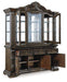 Maylee Dining Buffet and Hutch - Tony’s Furniture Store & Linen (GA) - Multi Location