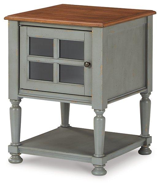 Mirimyn Accent Cabinet - Tony’s Furniture Store & Linen (GA) - Multi Location