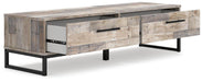 Neilsville Bench with Coat Rack - Tony’s Furniture Store & Linen (GA) - Multi Location