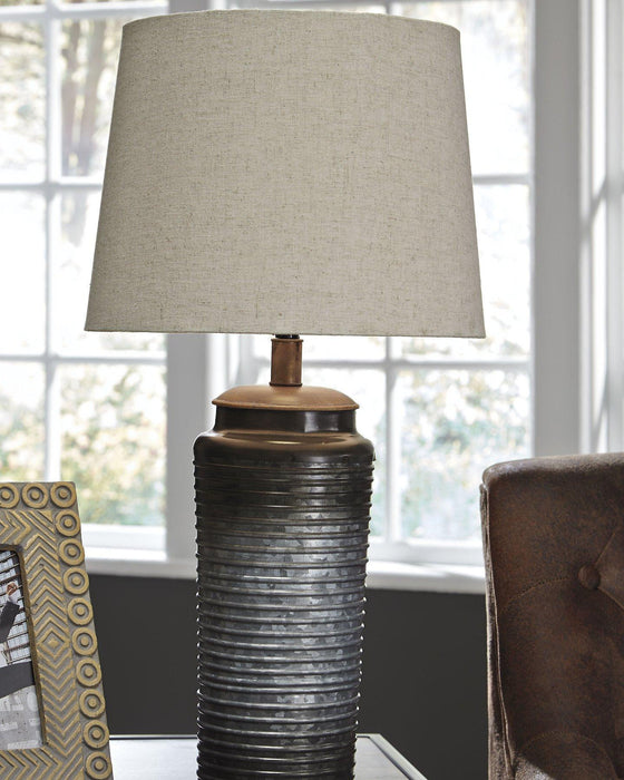 Norbert Table Lamp (Set of 2) - Tony’s Furniture Store & Linen (GA) - Multi Location