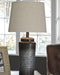 Norbert Table Lamp (Set of 2) - Tony’s Furniture Store & Linen (GA) - Multi Location