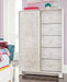 Paxberry Youth Dressing Chest - Tony’s Furniture Store & Linen (GA) - Multi Location