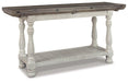 Havalance Sofa/Console Table - Tony’s Furniture Store & Linen (GA) - Multi Location