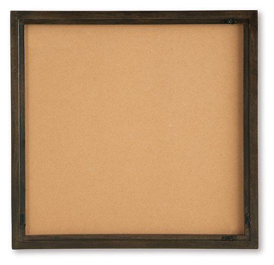 Bachard Wall Decor - Tony’s Furniture Store & Linen (GA) - Multi Location