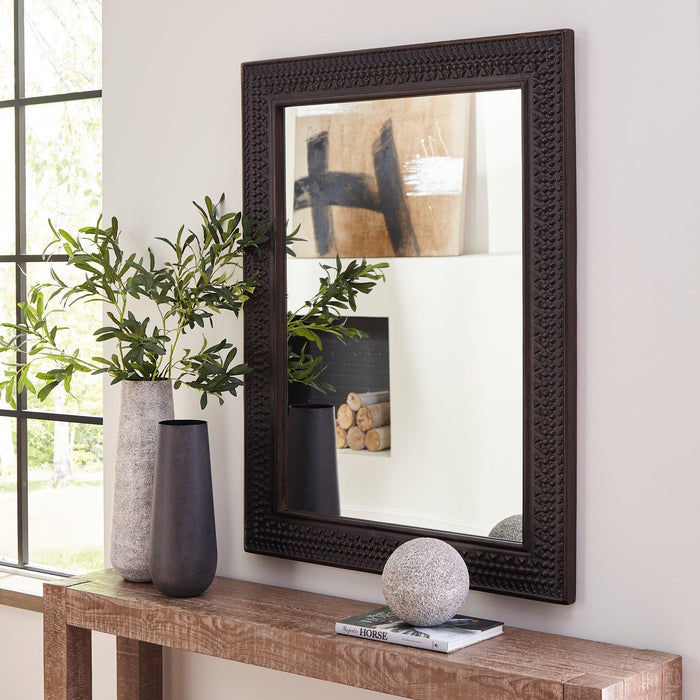 Balintmore Accent Mirror - Tony’s Furniture Store & Linen (GA) - Multi Location