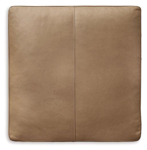 Bandon Oversized Accent Ottoman - Tony’s Furniture Store & Linen (GA) - Multi Location