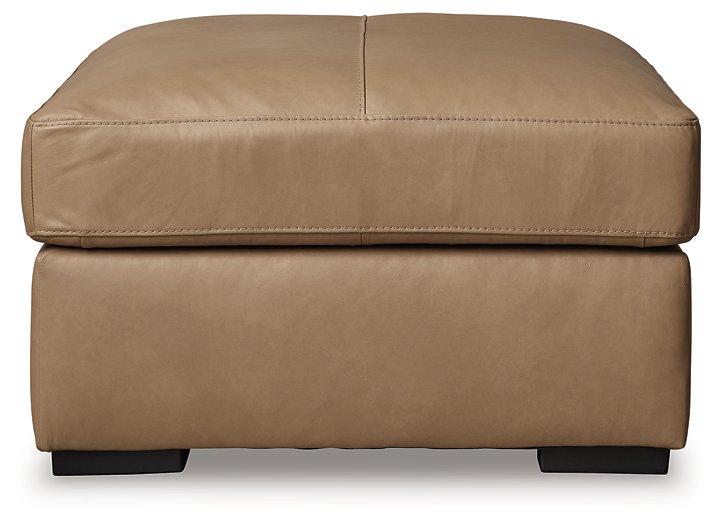 Bandon Oversized Accent Ottoman - Tony’s Furniture Store & Linen (GA) - Multi Location