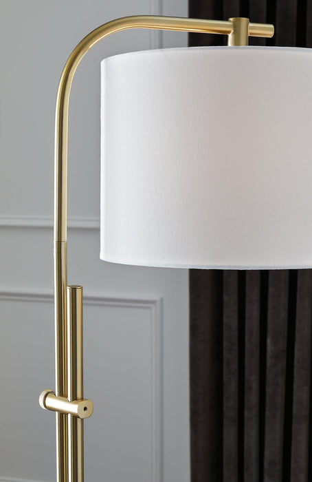 Baronvale Floor Lamp - Tony’s Furniture Store & Linen (GA) - Multi Location