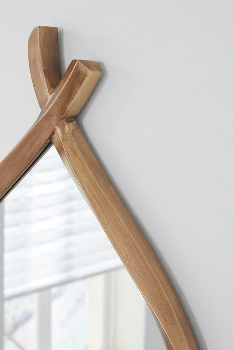 Bartner Accent Mirror - Tony’s Furniture Store & Linen (GA) - Multi Location