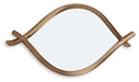 Bartner Accent Mirror - Tony’s Furniture Store & Linen (GA) - Multi Location