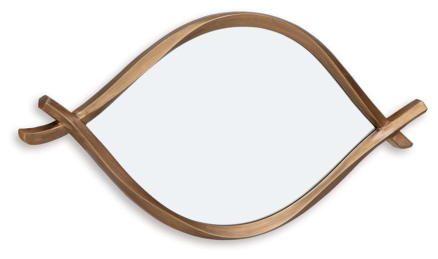 Bartner Accent Mirror - Tony’s Furniture Store & Linen (GA) - Multi Location
