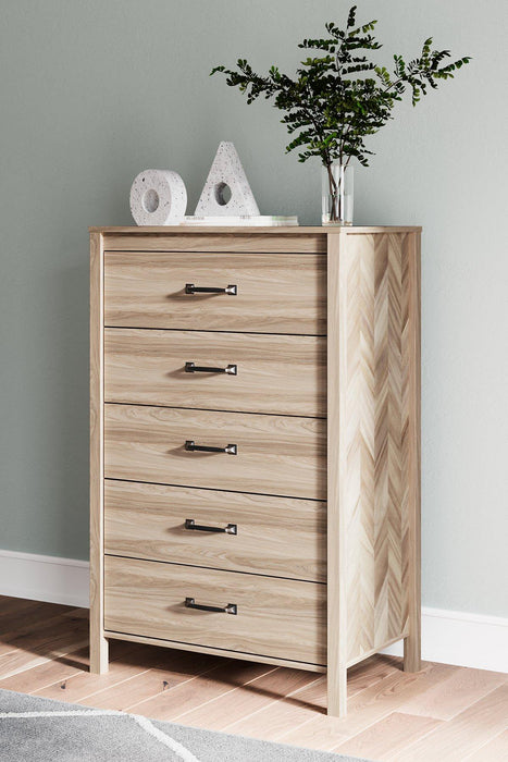 Battelle Chest of Drawers - Tony’s Furniture Store & Linen (GA) - Multi Location
