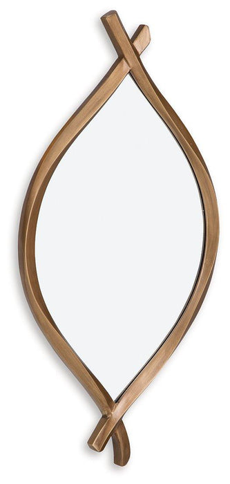 Bartner Accent Mirror - Tony’s Furniture Store & Linen (GA) - Multi Location