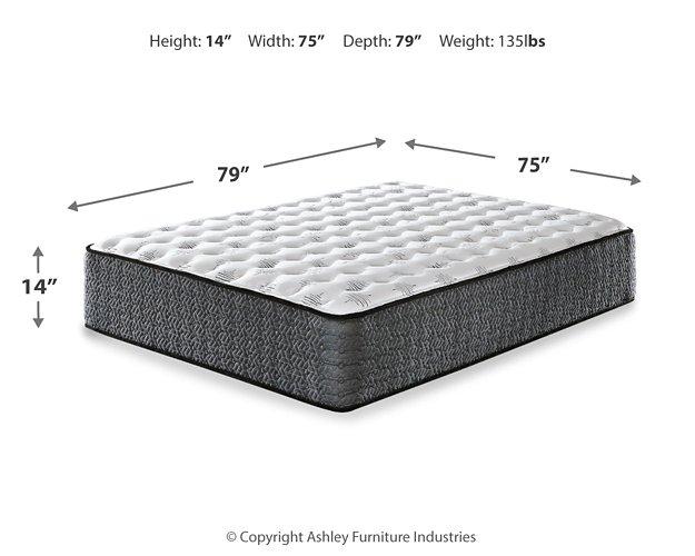 Ultra Luxury Firm Tight Top with Memory Foam Mattress and Base Set - Tony’s Furniture Store & Linen (GA) - Multi Location