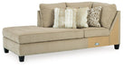 Dovemont 2-Piece Sectional with Chaise - Tony’s Furniture Store & Linen (GA) - Multi Location