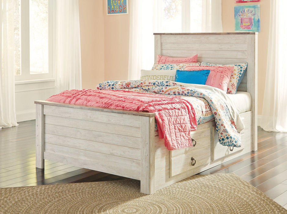 Willowton Bed - Tony’s Furniture Store & Linen (GA) - Multi Location