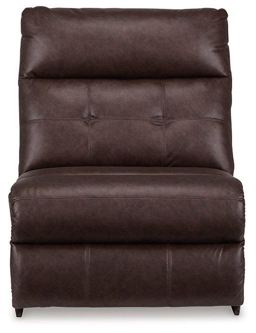 Punch Up Power Reclining Sectional - Tony’s Furniture Store & Linen (GA) - Multi Location
