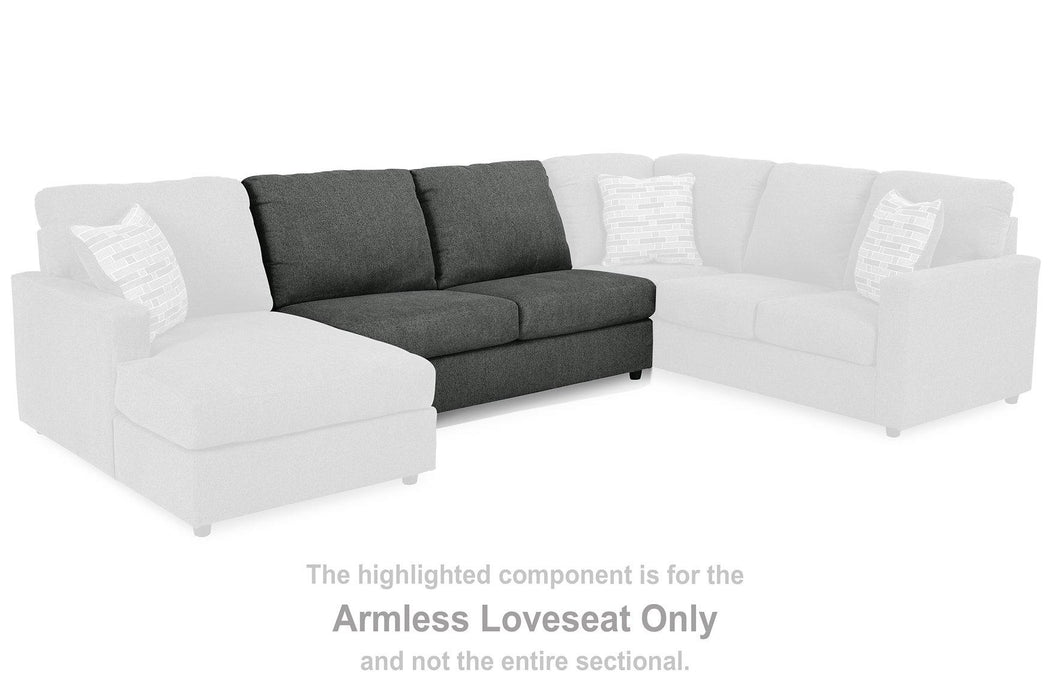 Edenfield 3-Piece Sectional with Chaise - Tony’s Furniture Store & Linen (GA) - Multi Location
