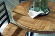 Blondon Dining Table and 4 Chairs (Set of 5) - Tony’s Furniture Store & Linen (GA) - Multi Location