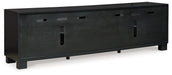 Winbardi 85" TV Stand - Tony’s Furniture Store & Linen (GA) - Multi Location